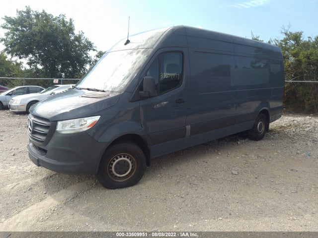 2019 Mercedes-Benz Sprinter, VIN: WD4PF1CD8KP142095