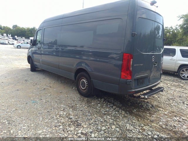 2019 Mercedes-Benz Sprinter, VIN: WD4PF1CD8KP142095