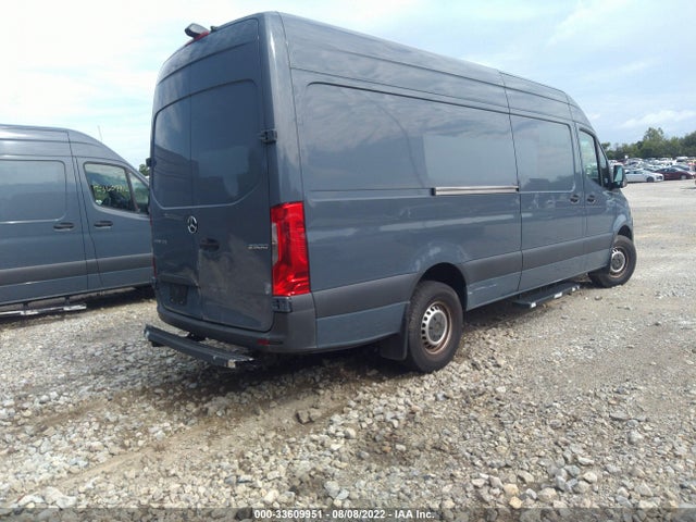 2019 Mercedes-Benz Sprinter, VIN: WD4PF1CD8KP142095