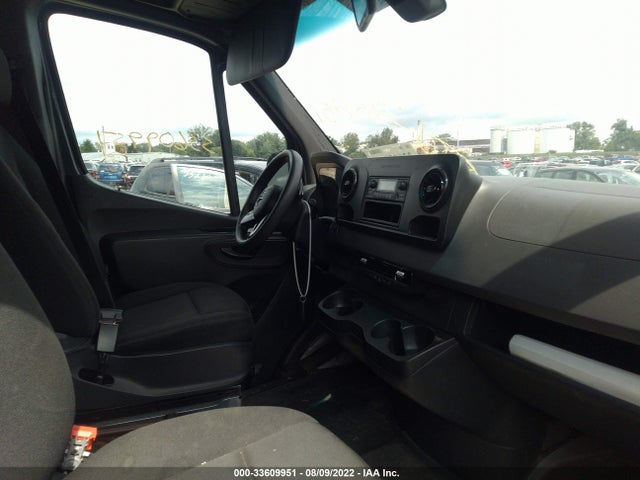 2019 Mercedes-Benz Sprinter, VIN: WD4PF1CD8KP142095