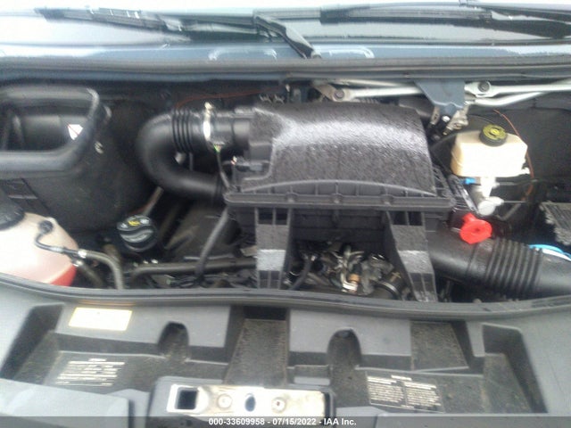 2019 Mercedes-Benz Sprinter, VIN: WD4PF1CD6KP139597