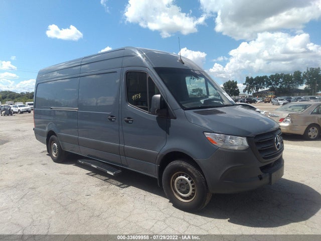 2019 Mercedes-Benz Sprinter, VIN: WD4PF1CD6KP139597