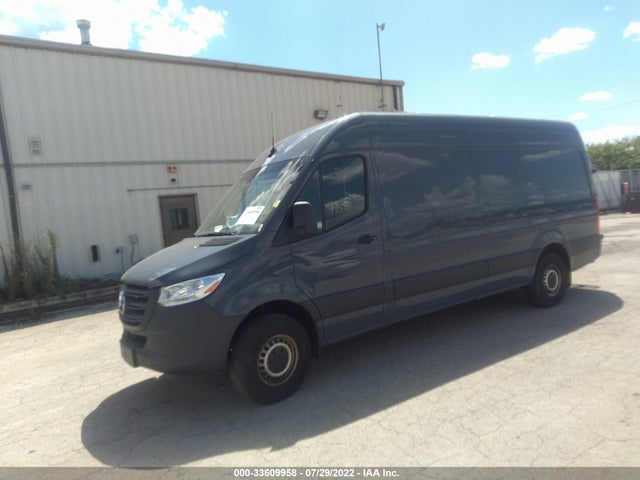 2019 Mercedes-Benz Sprinter, VIN: WD4PF1CD6KP139597