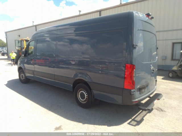 2019 Mercedes-Benz Sprinter, VIN: WD4PF1CD6KP139597