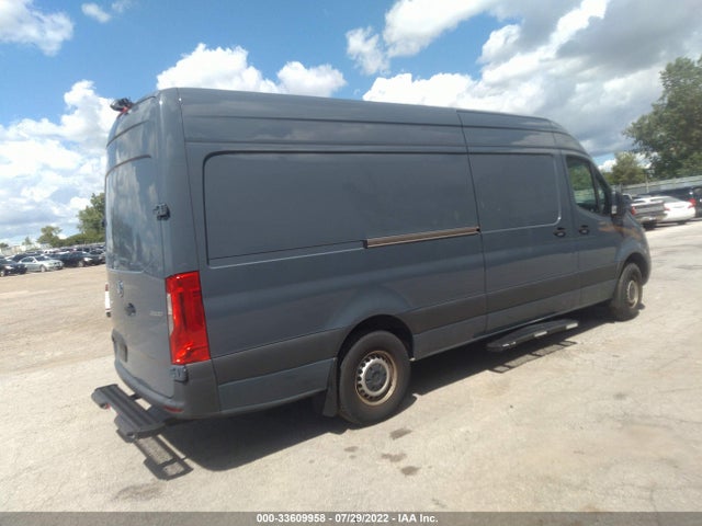 2019 Mercedes-Benz Sprinter, VIN: WD4PF1CD6KP139597