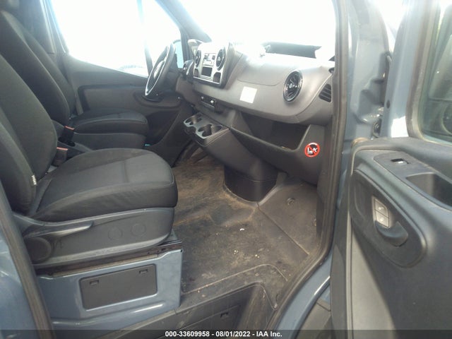 2019 Mercedes-Benz Sprinter, VIN: WD4PF1CD6KP139597