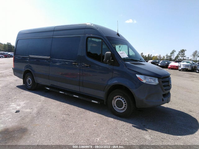 2019 Mercedes-Benz Sprinter, VIN: WD4PF1CD8KT011515