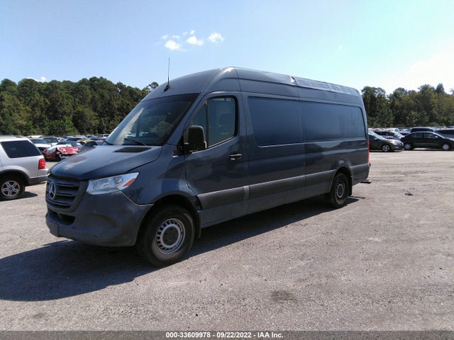 2019 Mercedes-Benz Sprinter, VIN: WD4PF1CD8KT011515