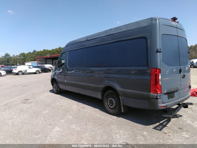 2019 Mercedes-Benz Sprinter, VIN: WD4PF1CD8KT011515