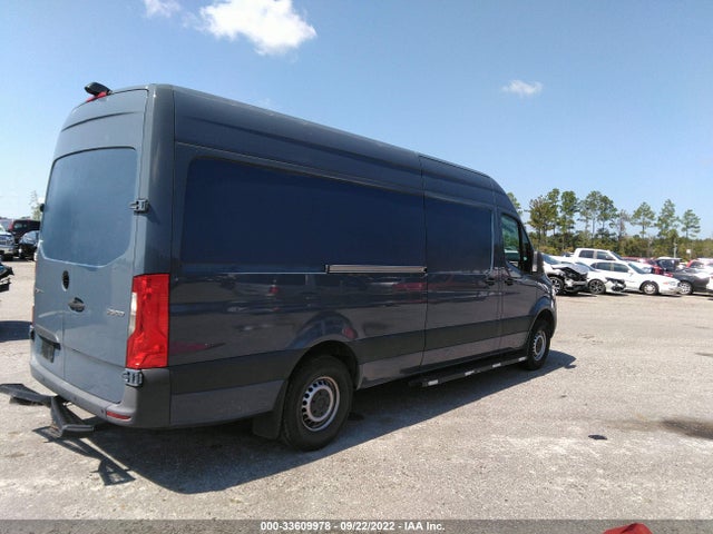 2019 Mercedes-Benz Sprinter, VIN: WD4PF1CD8KT011515