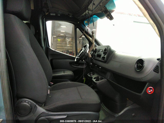 2019 Mercedes-Benz Sprinter, VIN: WD4PF1CD8KT011515