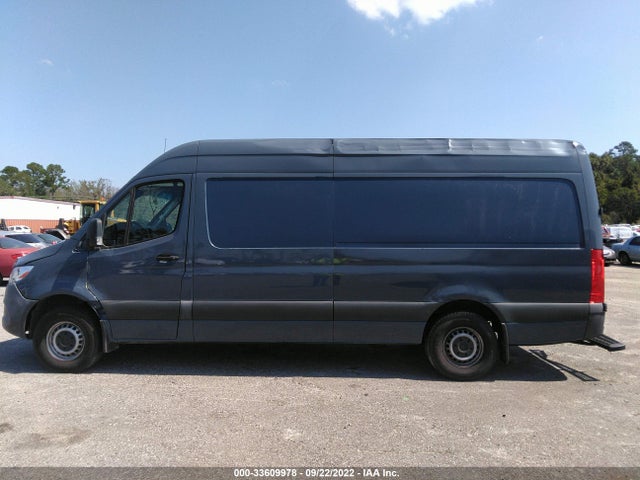 2019 Mercedes-Benz Sprinter, VIN: WD4PF1CD8KT011515