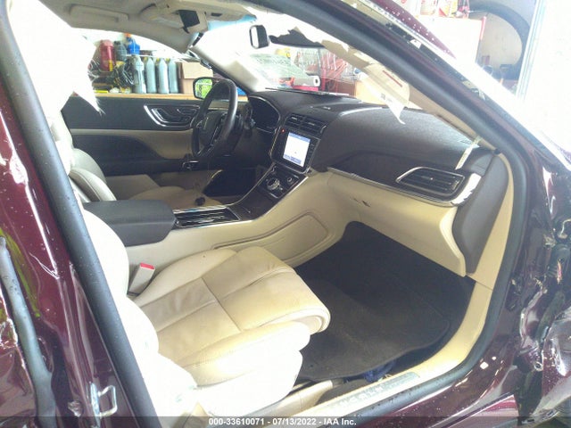 2019 Lincoln Continental, VIN: 1LN6L9RP8K5613023