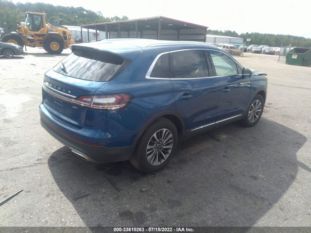 2020 Lincoln Nautilus, VIN: 2LMPJ6J92LBL30785
