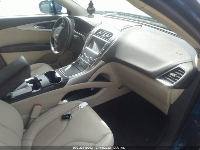 2020 Lincoln Nautilus, VIN: 2LMPJ6J92LBL30785