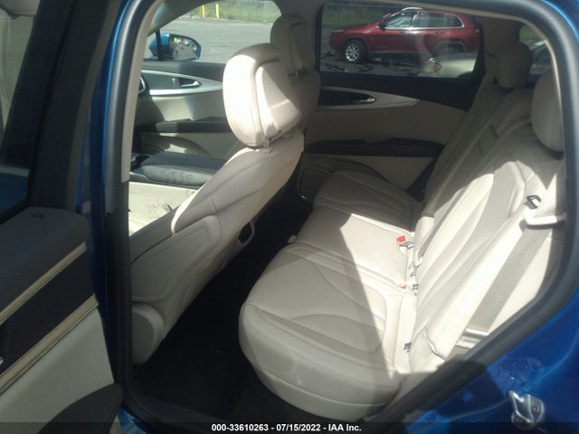 2020 Lincoln Nautilus, VIN: 2LMPJ6J92LBL30785