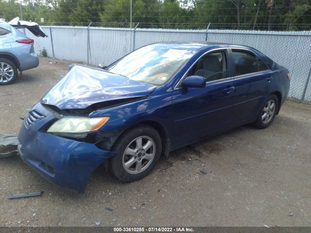 2009 TOYOTA CAMRY VIN: 4T1BE46K39U273395