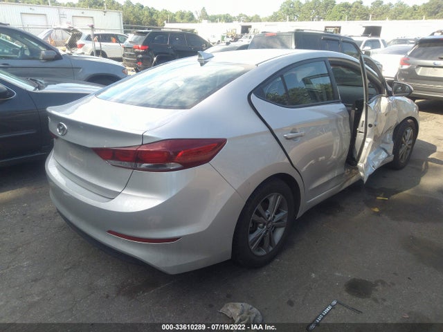 2018 HYUNDAI ELANTRA VALUE EDITION VIN: 5NPD84LF8JH349090