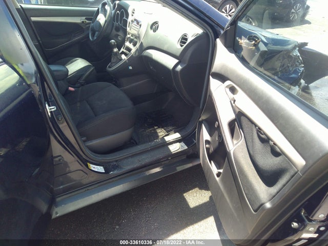 2009 PONTIAC VIBE W/1SA VIN: 5Y2SL67819Z439036