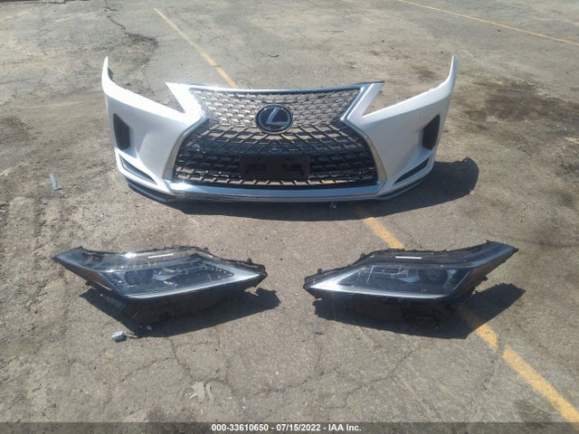 2020 Lexus RX, VIN: 2T2HGMDA5LC048432
