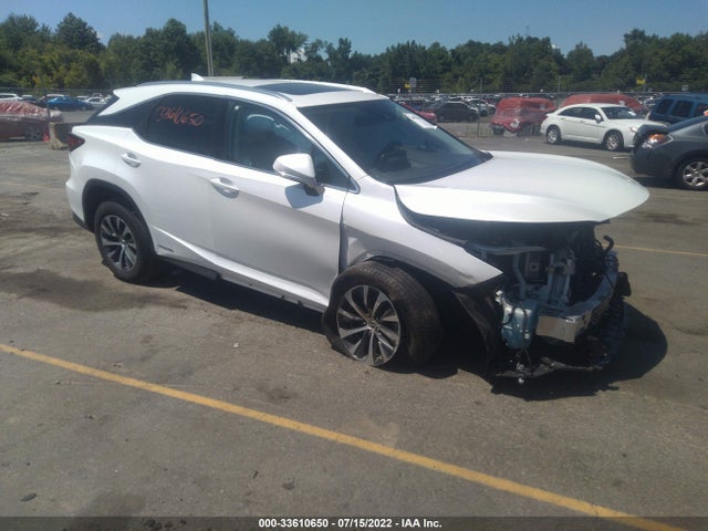 2020 Lexus RX, VIN: 2T2HGMDA5LC048432