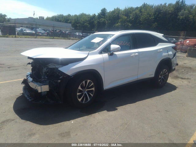 2020 Lexus RX, VIN: 2T2HGMDA5LC048432