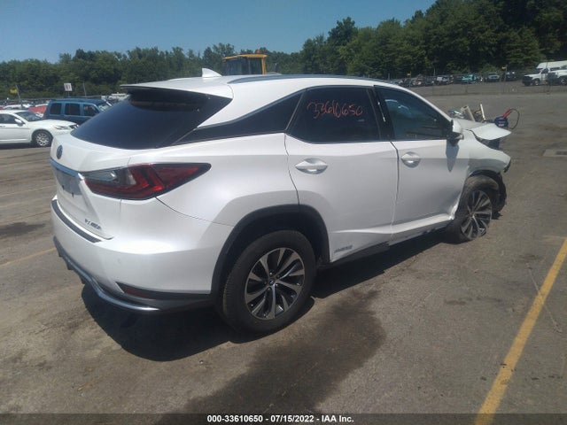 2020 Lexus RX, VIN: 2T2HGMDA5LC048432