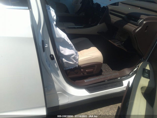 2020 Lexus RX, VIN: 2T2HGMDA5LC048432