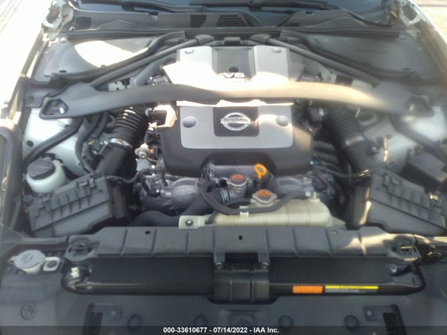 2018 Nissan Z, VIN: JN1AZ4FHXJM520296