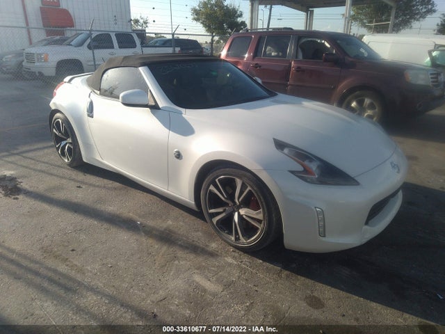 2018 Nissan Z, VIN: JN1AZ4FHXJM520296