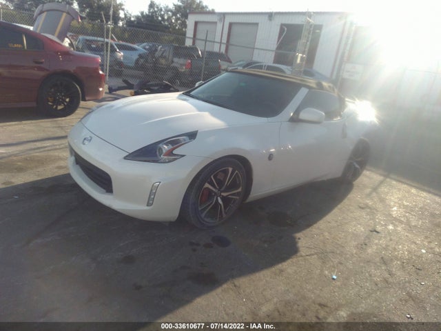 2018 Nissan Z, VIN: JN1AZ4FHXJM520296