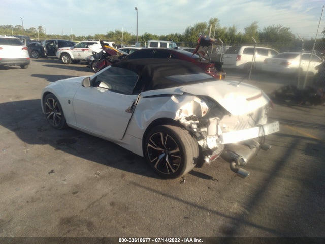 2018 Nissan Z, VIN: JN1AZ4FHXJM520296