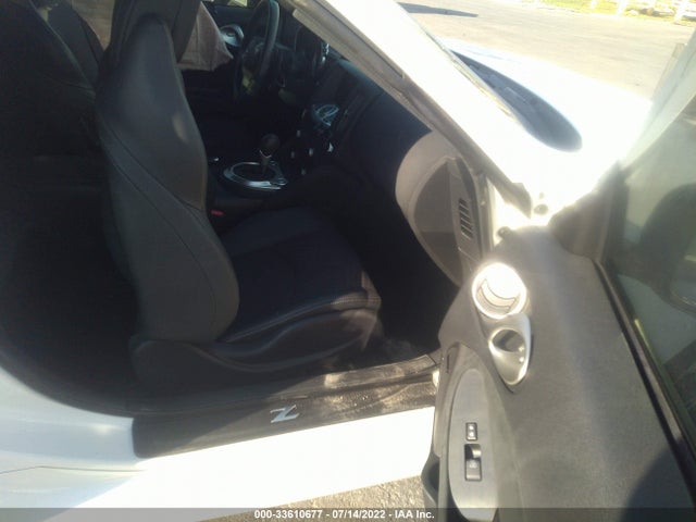 2018 Nissan Z, VIN: JN1AZ4FHXJM520296