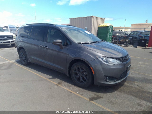2C4RC1BG8LR140838 - Chrysler Pacifica Touring L 2020