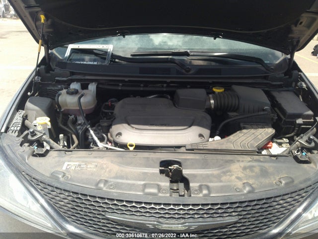 Chrysler Pacifica Touring L 2020 аукцион фото