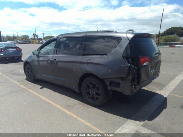 Chrysler Pacifica Touring L 2020 аукцион фото