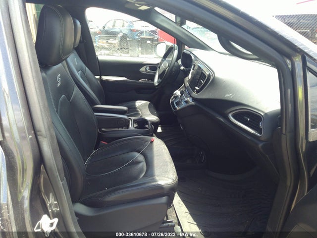 Chrysler Pacifica Touring L 2020 аукцион фото