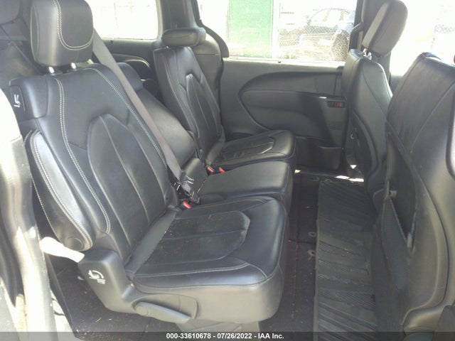 Chrysler Pacifica Touring L 2020 аукцион фото