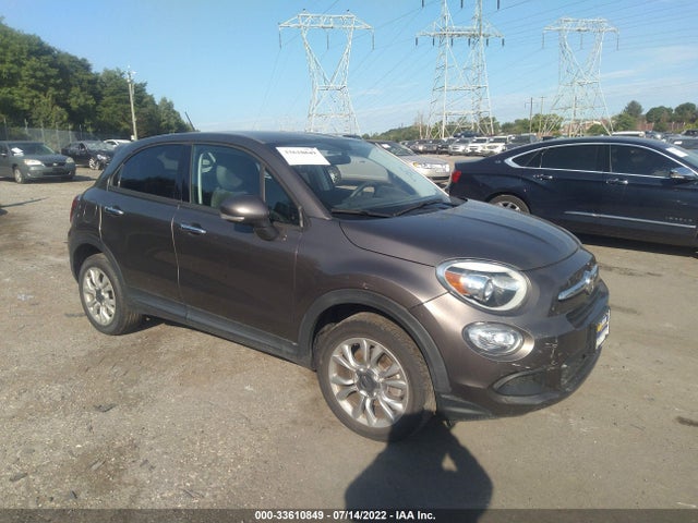 2016 Fiat 500X, VIN: ZFBCFXBTXGP471671