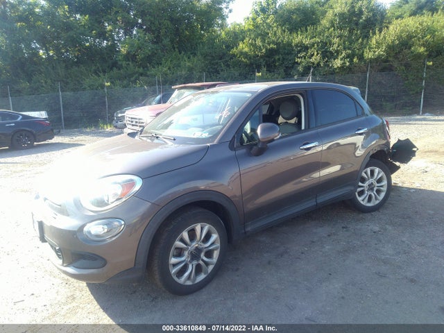 2016 Fiat 500X, VIN: ZFBCFXBTXGP471671