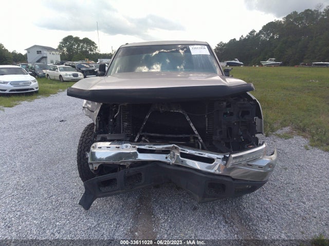 2006 CHEVROLET SILVERADO 2500HD WORK TRUCK/LS/LT1/LT2/LT3 VIN: 1GCHK23286F107390