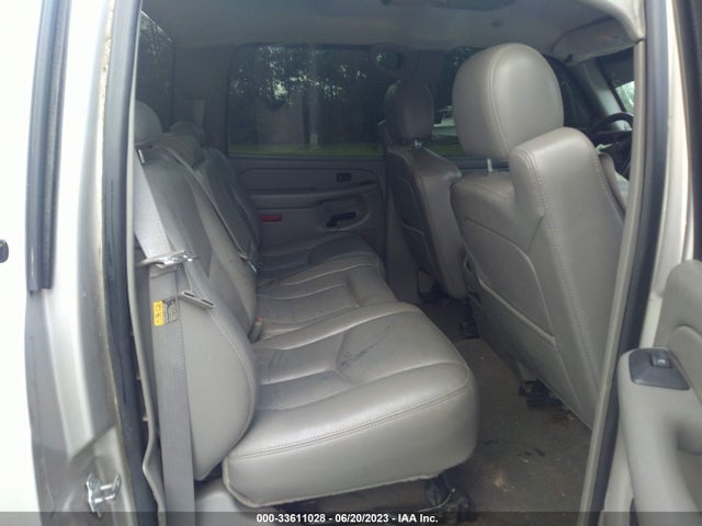 2006 CHEVROLET SILVERADO 2500HD WORK TRUCK/LS/LT1/LT2/LT3 VIN: 1GCHK23286F107390