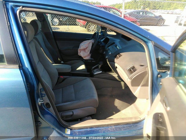 Honda Civic Sdn Lx 2010 2HGFA1F53AH319570 Image 6