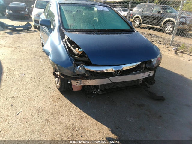 Honda Civic Sdn Lx 2010 2HGFA1F53AH319570 Image 7