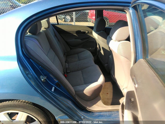 Honda Civic Sdn Lx 2010 2HGFA1F53AH319570 Image 9