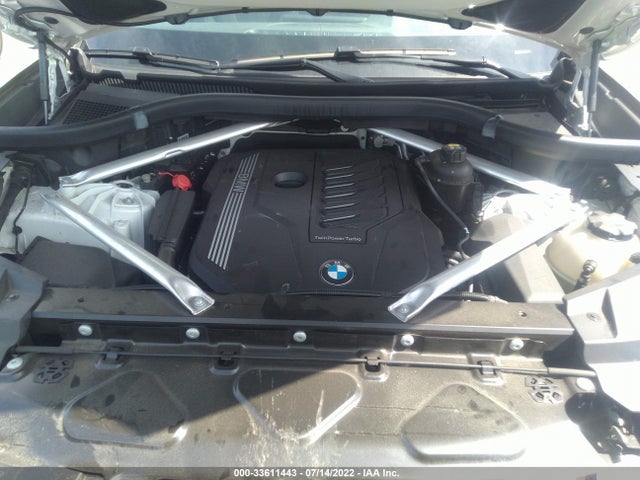 2020 BMW X6, VIN: 5UXCY4C08L9C68966