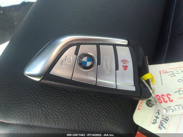 2020 BMW X6, VIN: 5UXCY4C08L9C68966