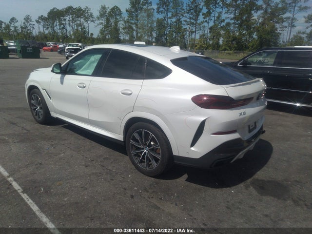 2020 BMW X6, VIN: 5UXCY4C08L9C68966