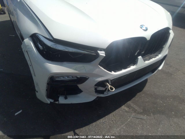 2020 BMW X6, VIN: 5UXCY4C08L9C68966