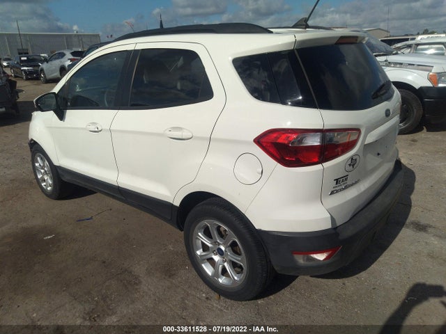 Ford Ecosport Se 2020 MAJ3S2GE2LC333829 Image 5